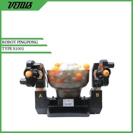 ROBOT PINGPONG/MESIN PINGPONG/ROBOT PELONTAR BOLA PINGPONG S1001