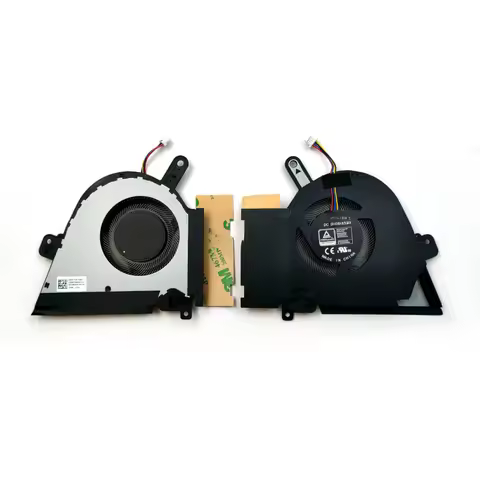 H New for Asus TUF Dash F15 FX516 FX516P Air RTX3070 CPU Cooling Fan