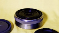 Sony SEL 16mm f/2.8 AF (SEL16F28) เป็นเลนส์ที่เหมาะทั้งสำหรับถ่ายในพื้นที่ภาพคับแคบหรือทิวทัศน์สุดอลังการ 24mm eq This ‘bokeh’ effect of the blurred background can be enhanced