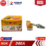 WHOLESALE *NGK D8EA / D 8 EA* Motorcycle spark plugs - Original