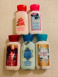 Bath &amp; Body Works body lotion