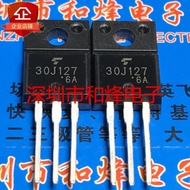 30J127 GT30J127 Warehouse Imported Ready Stock TO-220F Free Shipping Over 100 Real Picture Can Be Sh