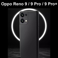 Oppo Reno 9 Pro / Oppo Reno 9 / Oppo Reno 9 Pro+ Ultra Slim Matte Precise Phone Case Casing Cover