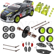 Be Suitable For Ralaro Xts F10 4wd 1/10 Rc Car Spare Part IVSR