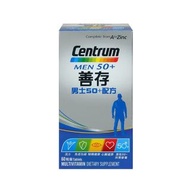 善存 – 男士50+配方 60粒