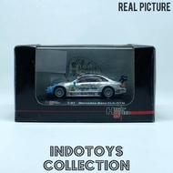 High Speed ~ Mercedes Benz CLK DTM 1/87