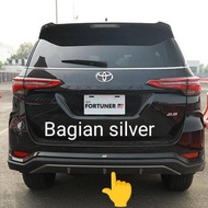 Body Kit Spoiler Bodykit Rear Bumper Fortuner Legender Gr Original