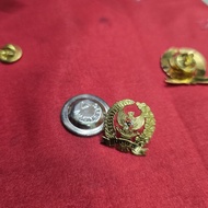 DPR RI collar pin - MPR RI - DPD RI - DPRD 2 CM