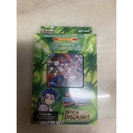 Buddyfight Trial Deck Ninja Onslaught