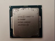 Intel Core i5-9400F 二手