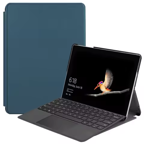 Protector Case For Microsoft Surface CardGo4/Go3/Go2 Voltage Front Support Keyboard Holder Tablet