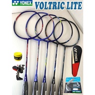 Yonex Voltric Lite 20i 25i 35i 40i 47i Badminton Racket Original