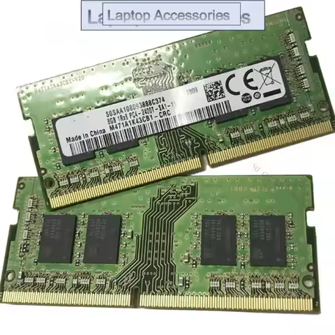 FH Original 01FR301 For Lenovo Memory 8GB DDR4 2400 SoDIMM P71 L480 M810z V310z M910x