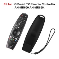 OLED TV Protective Silicone Covers for LG AN-MR600 AN-MR650 AN-MR18BA Magic Remote Control Cases