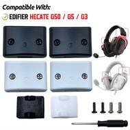 For Edifier HECATE G50 / G5 / G3 Headset Headband Buckle Slider Repair Parts Headphone Replacement A