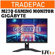 GIGABYTE M27Q Rev.2 27" 170Hz 1440P Gaming Monitor, 2560 x 1440 (3 Years Local warranty by CDL Trading Pte Ltd)