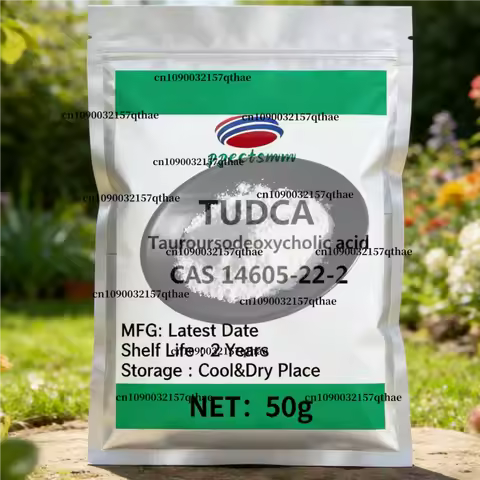 Hot Sale TUDCA Powder 100% Pure UR 906 CAS number 14605-22-2 Free Shipping