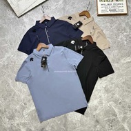DESCENTE 迪桑特 運動速乾POLO衫 多色 速乾面料