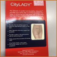 ◺ ✗ ✴ City LADY Light Support Pantyhose Denier 20