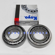 BEARING 30205 KY TAPER BEARING