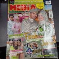 majalah media hiburan tahun 2011