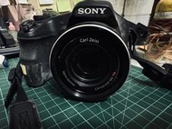 台南關廟區【韋貞電腦】中古二手/SONY/DSC-HX200V/數位相機/不知好壞/附配件/無保固