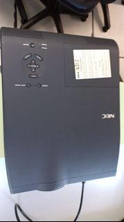 NEC Multisync MT1040 Projector 投影機