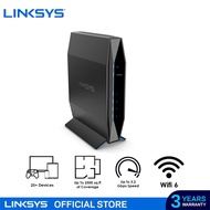 Linksys E8450-AH Max Stream AX3200 Dual-Band Easy Mesh WiFi 6 MU-MIMO GIgabit Router (1-Pack)