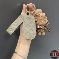 KIA leather car key holder is suitable for k3/ k5/k2 /Ao Run/ kx3/ k4/ kx5 /kx cross/Yi Run