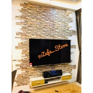 1.4 Meter Wall Tv Cabinet With Drawer, Tv Cabinet, Wall Cabinet, Tv Rack Cabinet