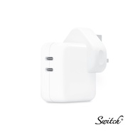 Apple 35W Dual USB-C Power Adapter - 2024