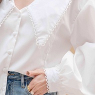 FLASHMARBLE RESTOCK#3 JOLENE’s BLOUSE