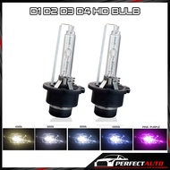 (2 PCS) 35W D1S D2S D2R D3S D4S D4R Xenon HID Bulb HID Xenon Lamp D2S Headlight