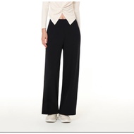 [ANDAR]  Air Cooling Maxi Wide Leggings, Short /4 Colors