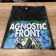 Agnostic Front Tshirt 100% Cotton
