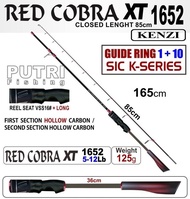 JORAN KENZI RED COBRA XT 1652 5-12 LBS