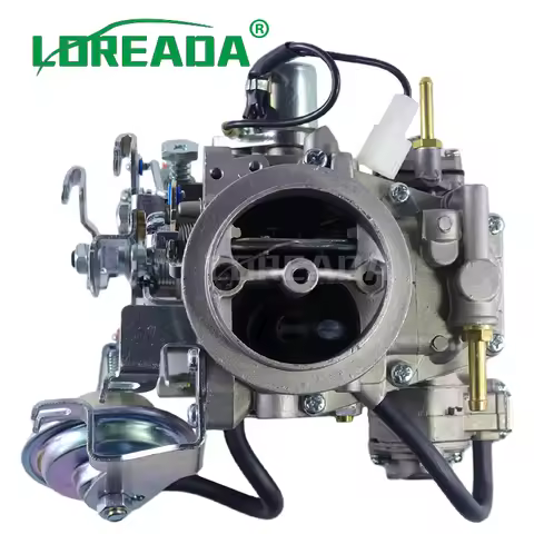 New Carburetor Carb Assy 13200-84312 For Suzuki Alto 800 SB308 F8B 368Q 3 CLY Engine Manual Choke He