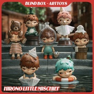 BLIND BOX HIRONO SERIES 2 MODEL - LITTLE MISCHIEF - POPMART