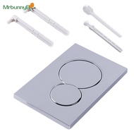 <Hot-MRBUNNYB> For Geberit Sigma01 Chrome Dual Flush Plate For Cistern 115.770.21.5❀