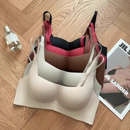 Gather Underwear Wireless Bra