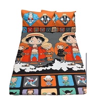 Special Bed sheet for mommy Frame