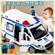 KLT 1:36 Ambulance Diecast Alloy Car Model Kids Toys for kids Mainan Kanak Kanak Lelaki