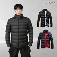 [CPMAX] Down Cotton Jacket Coat Coat Men Thick Coat Down Coat Men Cold-resistant Coat Windproof Coat
