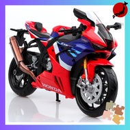 [Direct from Japan] TOKAXI 112 Scale Honda CBR 1000RR Diecast Toy Bike, Honda Motorcycle Model, CBR1