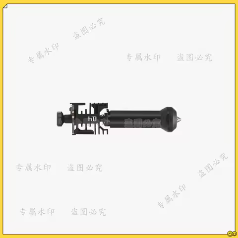 Induction Hotend for H2C Standard & High Flow Hotend for Bambu Lab H2C 3D Printer Parts