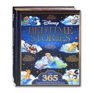 Disney Bedtime Stories - Over 365 Pages of Stories to Enjoy
