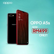 Oppo A5s -RM499.00 (Hot sale🔥100% original🔥)