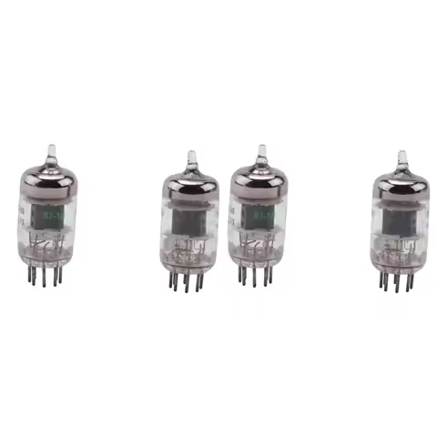 AP-4PCS GE5654W GE5654 Vacuum Tube Valve Vacuum Electronic Tube Upgrade For 6J1 6M1 6AK5 6J1P EF95 P