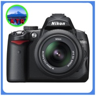 【Direct from Japan】Used Nikon Digital SLR camera D5000 Lens Kit D5000LK [日本二手相機]尼康數字SLR攝像頭D5000鏡頭套件D5000LK