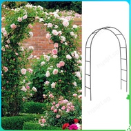 Arch flower rack climbing vine rack grapevine plant climbing clematis blue snowflake moonflower arch